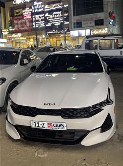 كيا K5